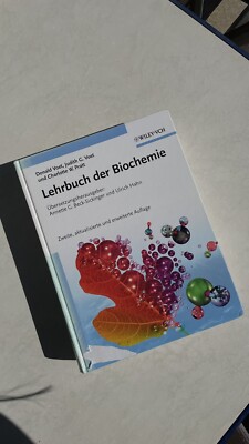 Donald J. Voet, Charlotte Pratt, Lehrbuch der Biochemie / 2. Auflage Voet, Donal
