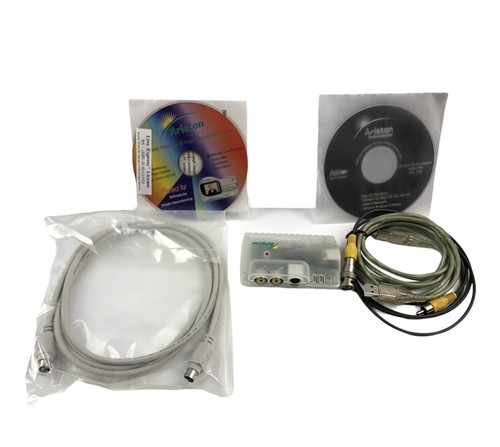 Capture Videos Movies And Images From VCR Or Camcorders With CD USB Mac Windows - Picture 10 of 10