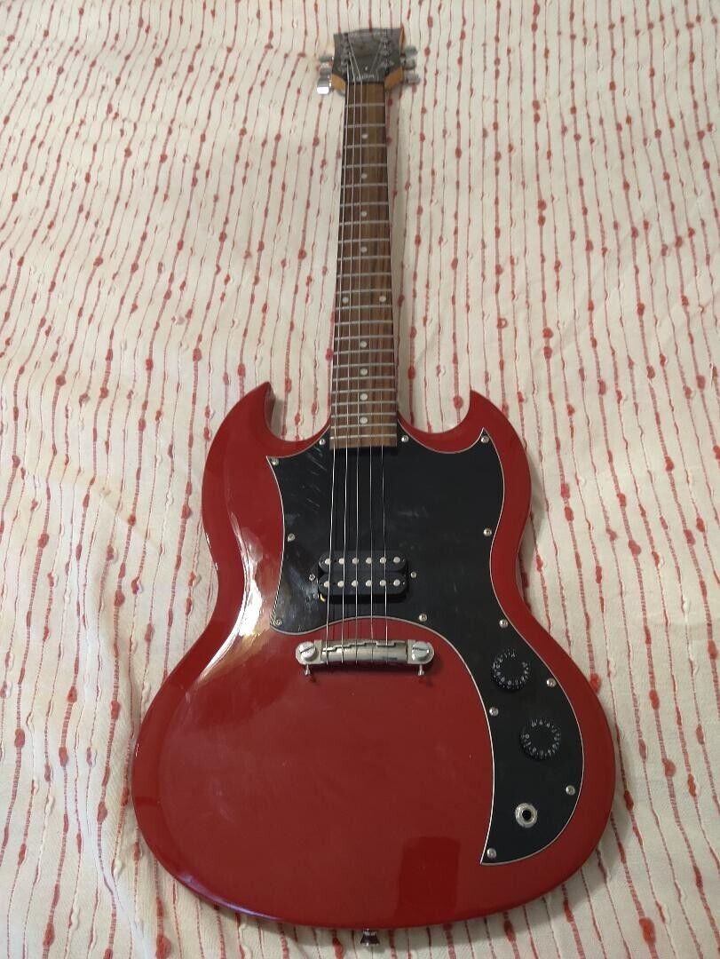 Gibson Maestro 2011 SG Gibson Maestro 2011 SG