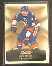 2015-16 Flair Showcase JOHN TAVARES R1 #15 Islanders