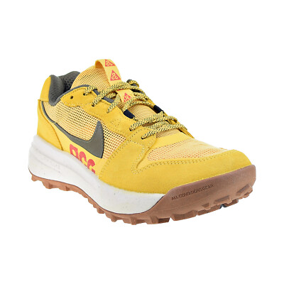 Nike ACG Lowcate Solar Flare Men's Shoes Solar flare/Khaki/Black
