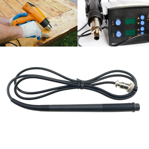 5Pin Soldering Iron Handle High Temperature Resist for T12 Soldering Station - Bild 2 von 8