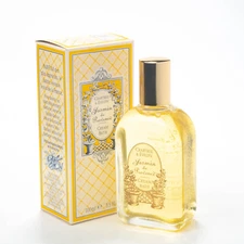 Crabtree & Evelyn Jasmin de Provence Cream Bath Oil Perfume 3.5OZ
