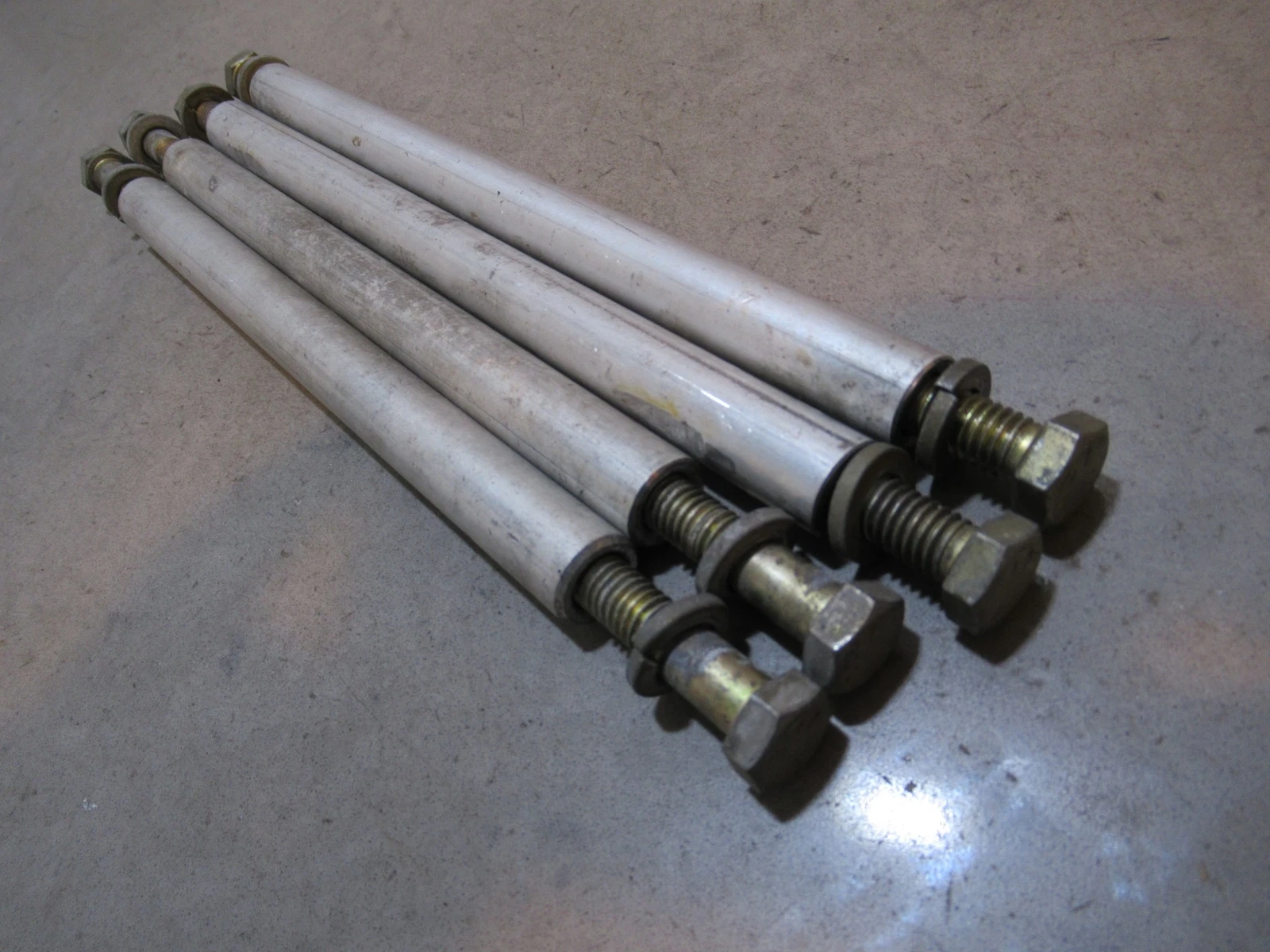 Arctic Cat Firecat 700 Shafts 2003 #2