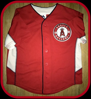 kids angels jersey