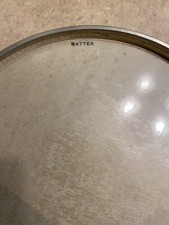 USA made batter drum head