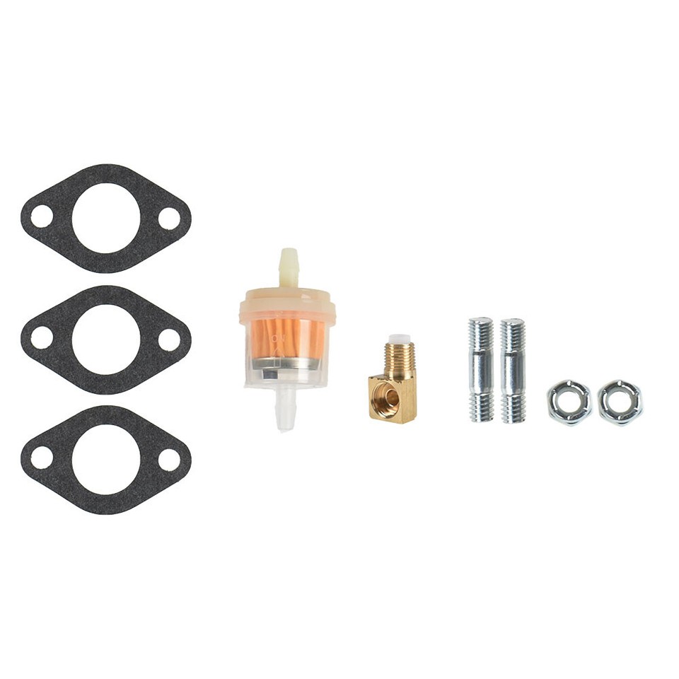 GOODONE-carburateur Adapté Pour Ford Carburateur En Métal Adapté Pour - Foto 3