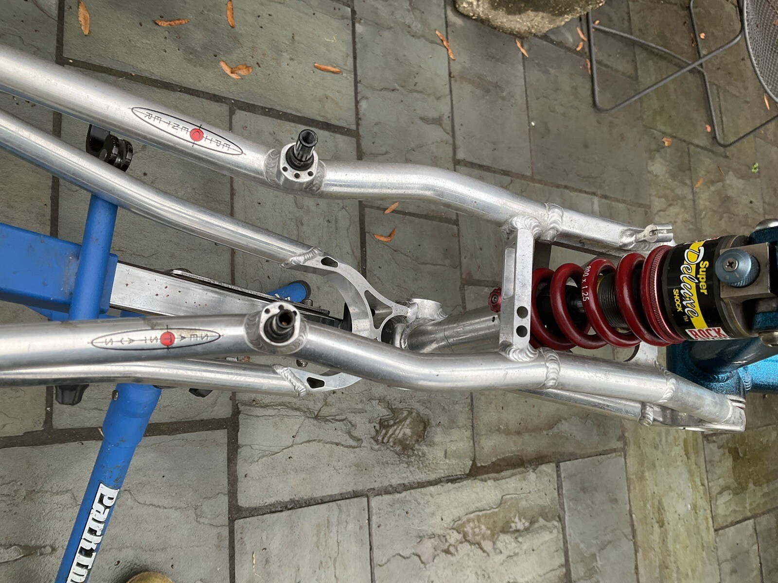 schwinn homegrown full suspension