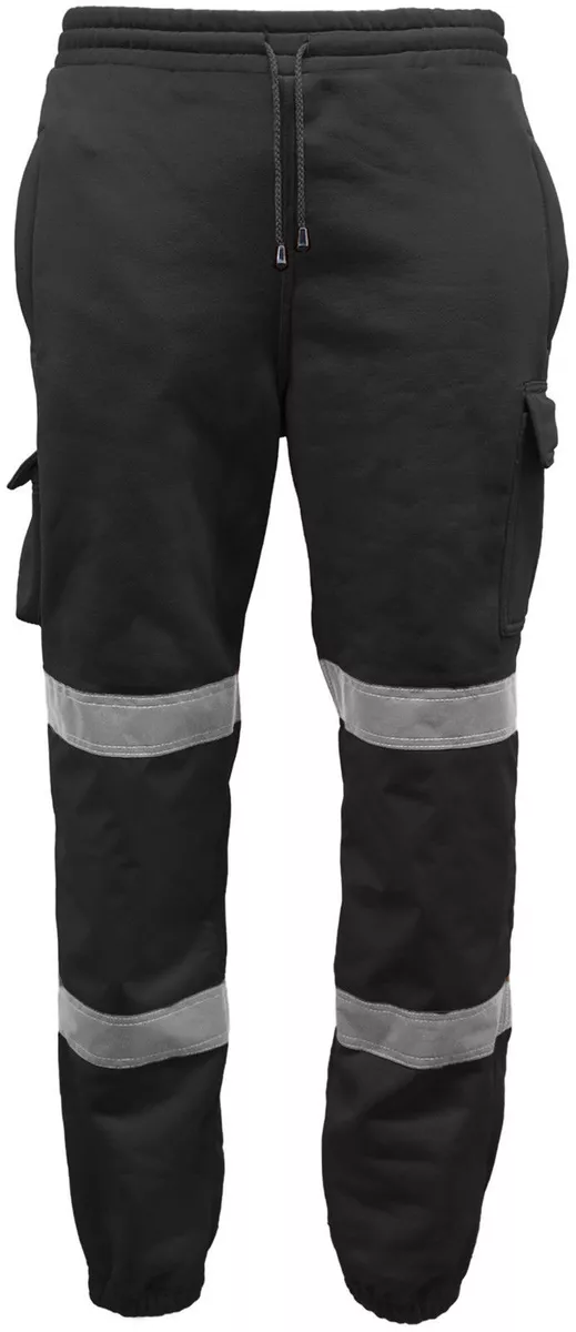 Hi vis sweat pants sale