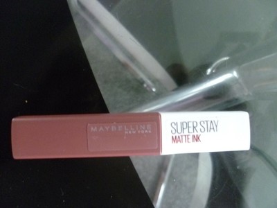 maybelline superstay matte ink 160 mover