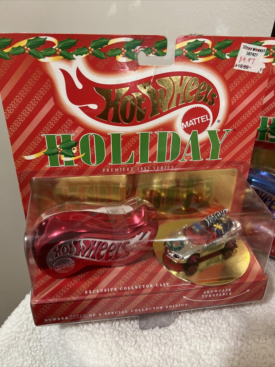 HOTWEELS PREMIUM (4点セット) 1995 Hot Wheels STEEL STAMP SERIES Complete 4 Car Set | eBay