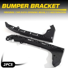 Fit For Honda Fit 2009 - 2014 Front Bumper Bracket Right Left Pair Set Fit For Honda Fit 2009 - 2014 Front Bumper Bracket Right Left Pair Set
