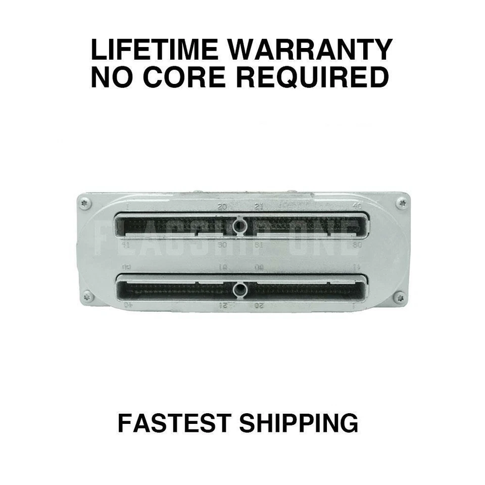 Motor Programado Computadora Plug&Play 1997 Oldsmobile Regency 3.8L ECM PCM ECU Foto 3 de 4