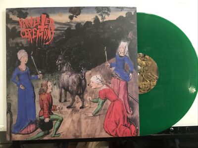 Perverted Ceremony – Perverted Ceremony EP 2017 Nuclear War Now