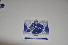 2017 Upper Deck Toronto Maple Leafs Centennial Hockey set # 27 Jonas Hoglung nhl