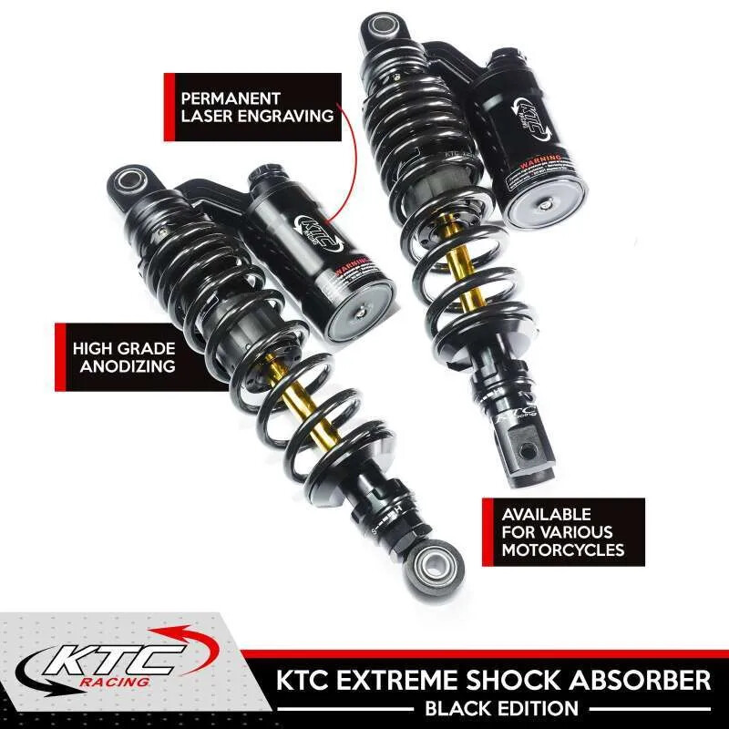 Genuine Honda Vario 125 150 KTC Extreme ADJUSTABLE Damper Rebound 