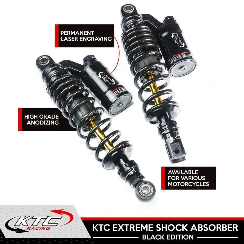 Suspension Parts - KTC Racing