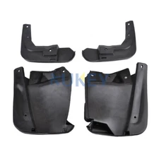 4Pcs Mud Flaps Mudguards Splash Guard For 2012-2015 Honda Civic Sedan Front&Rear