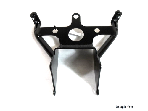 Support de carénage aluminium course noir moto Yamaha R6 2017- - Photo 1/1