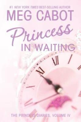 #ad Princess in Waiting The Princess Diaries Vol. 4 Hardcover VERY GOOD $4.08