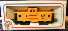 BACHMANN 17701 HO SCALE Wide Vision Caboose "UNION PACIFIC"