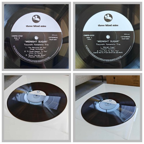 Tsuyoshi Yamamoto Trio - Midnight Sugar Japan, 2022 with obi - Picture 3 of 5