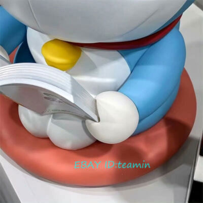 Doraemon COMICS 50th Reading Postures Lamp Lighting Toys
