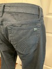 Joe's Jeans Navy Shimmer “Honey" Bootcut Dark Wash Jeans, Size 27 — photo 7