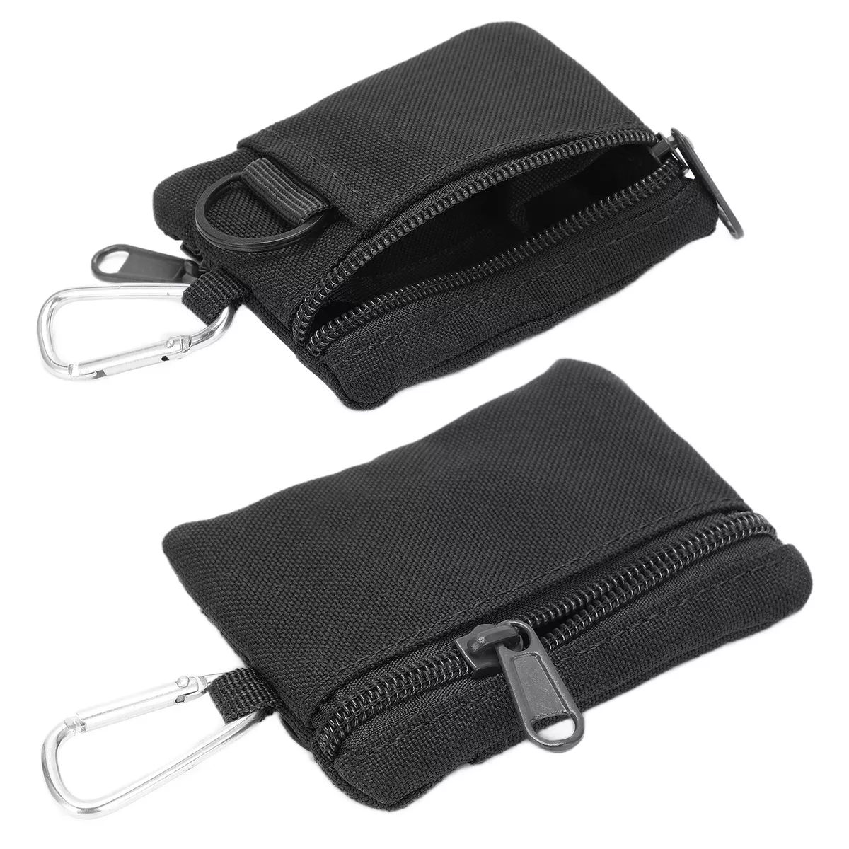 Mini EDC Pouch Bags Portable Wear Resistant Small Bags EDC Molle Pouch Bag