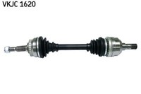 SKF Vkjc 1620 Antriebswelle FüR Opel