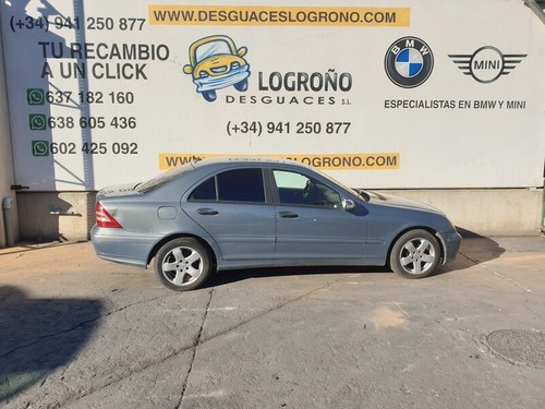 A2037301146 elevalunas trasero izquierdo para MERCEDES CLASE C BERLINA 2183987 - 第 9/18 張圖片