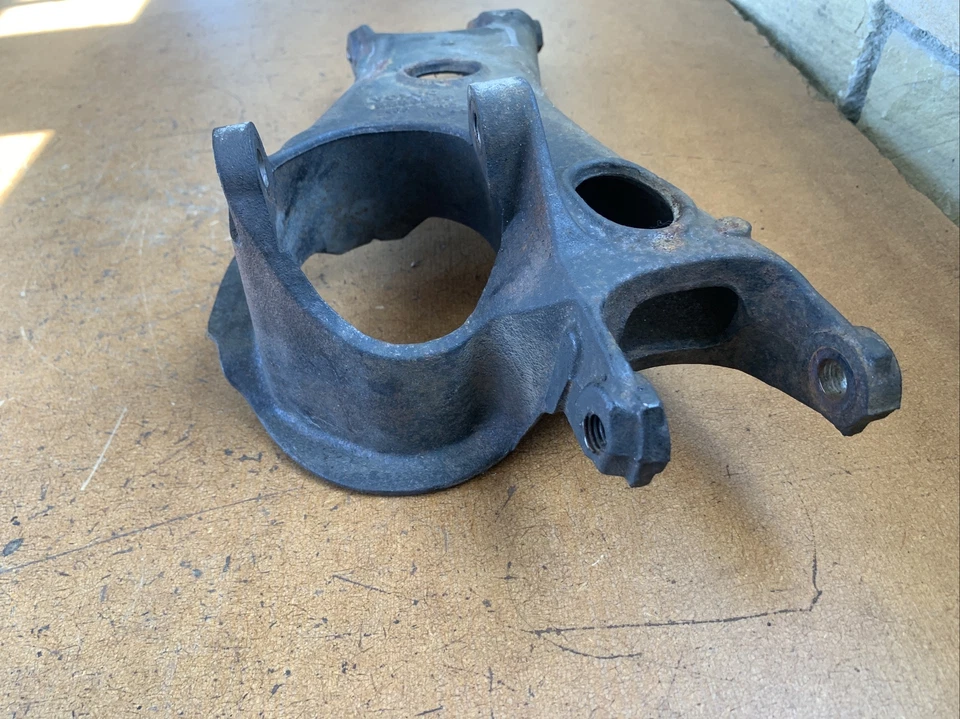 Brazo de control inferior trasero derecho lado pasajero Volvo XC90 2003-2014 8666346 FABRICANTE DE EQUIPOS ORIGINALES Foto 4 de 4