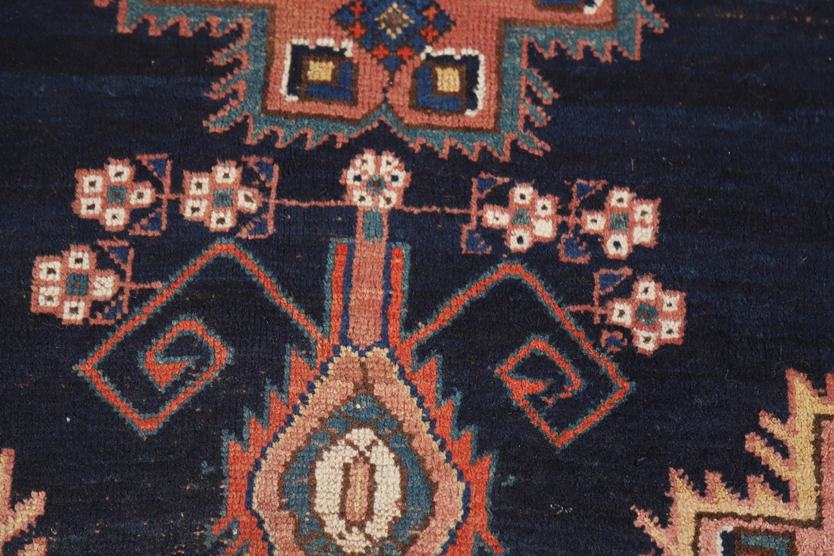 ラグ・カーペット Landscape Products \"AFG Rug NAVY\" ランドスケーププロダクツ / Landscape Products | AFG Rug Navy