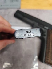 Colt 1911 1911A1 .45 ACP 7 rd Magazine Factory Original OEM USGI 45 Clip 🇺🇸 x1