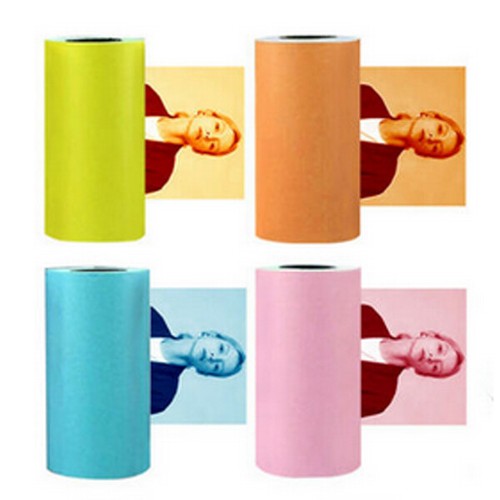 Paperang Portable Mini Wireless Bluetooth Photo Printer USB + Protection Cap - Picture 14 of 14