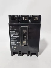 Westinghouse Motor Circuit Protector MCP23480R 50 Amp 600 Volt 3 Pole 
