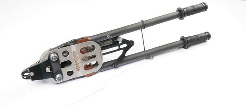 C50 for Gabion Fixing C-ring Professional Manual Hog Ring Plier Efficient Tool - Picture 6 of 14
