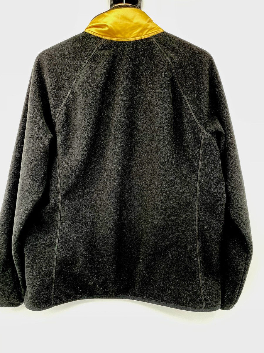 ジャケット・アウター Polo by Ralph Lauren \"Fleece A-2 Type\" Polo Ralph Lauren Polartec Zip Fleece Jacket Adult XL Black