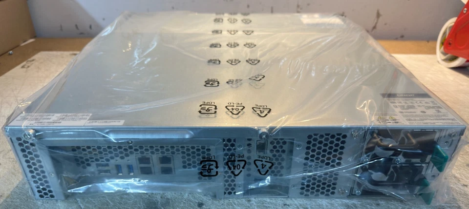 QNAP (TS-1263XU-RP-4G) 12 Bay NAS Server (NEW BOXED) - Image 2 of 4