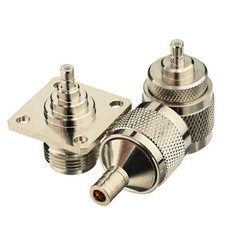 N to SMB Adapter Connector Kit 3 Type for Car Satellite SIRIUS XM Radio Antenna