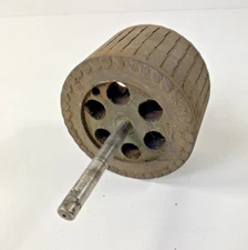 Antique 16" General Electric Fan Motor Pancake OE Factory Rotor U.S.A.