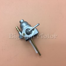 Fuel Petcock For Honda XL100 CB125S SL125 XL175 XL250 XL350 Dirt Bike ATV UTV
