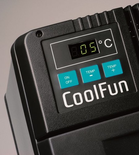 KÜHLBOX KOMPRESSOR WAECO COOLFUN CK-40D 230V - Bild 3 von 4