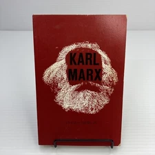Karl Marx His Life and Environment Isaiah Berlin Paperback 1963 Times Inc