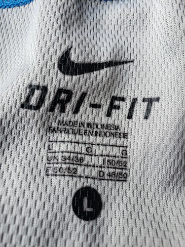 Nike Dri-Fit Athletic Shorts Large . 6ND1 - Picture 7 of 7