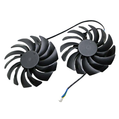 harayaa 92mm Graphics Card Cooling Fan for Video Card Cooler for MSI GTX1080Ti - Picture 4 of 6