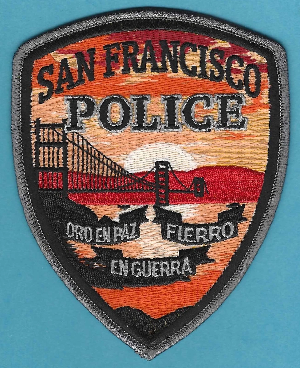 San Francisco Police for sale | eBay