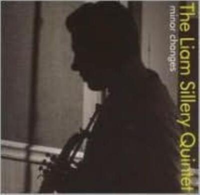 LIAM SILLERY: MINOR CHANGES - CD