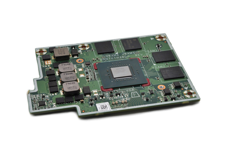 L17315-001 - PCA, RADO, GFX, nVIDIA GTX 1050, 4GB, G5 For Pavilion