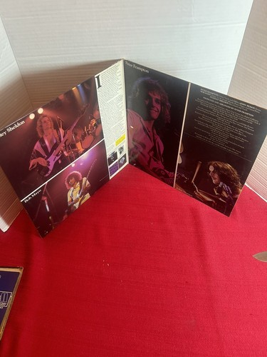 PETER FRAMPTON Frampton Comes Alive 2LP A&M SP-6505 Gatefold 1A NM/NM - Picture 2 of 9